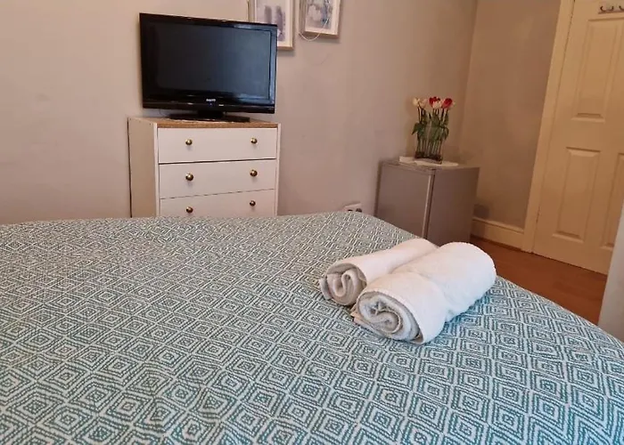 Spacious Double Room In Anfield